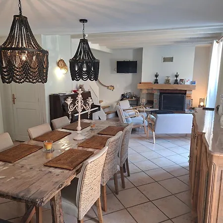 Chez Chloe بيت للعطل Balacet