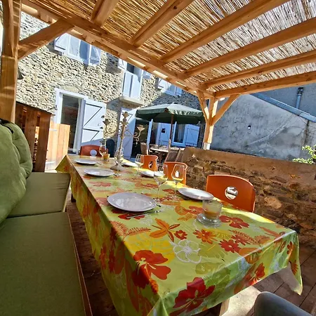 Chez Chloe بيت للعطل Balacet
